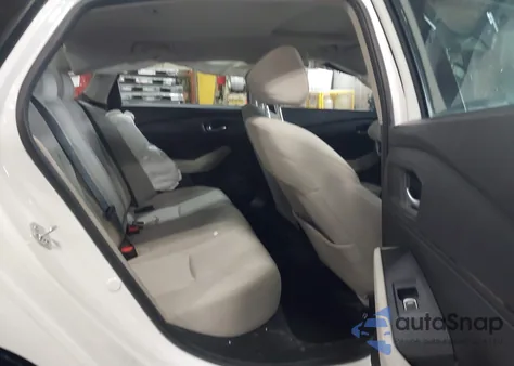 2023 Honda Accord Ex из США, поврежденный, VIN 1HGCY1F38PA045559